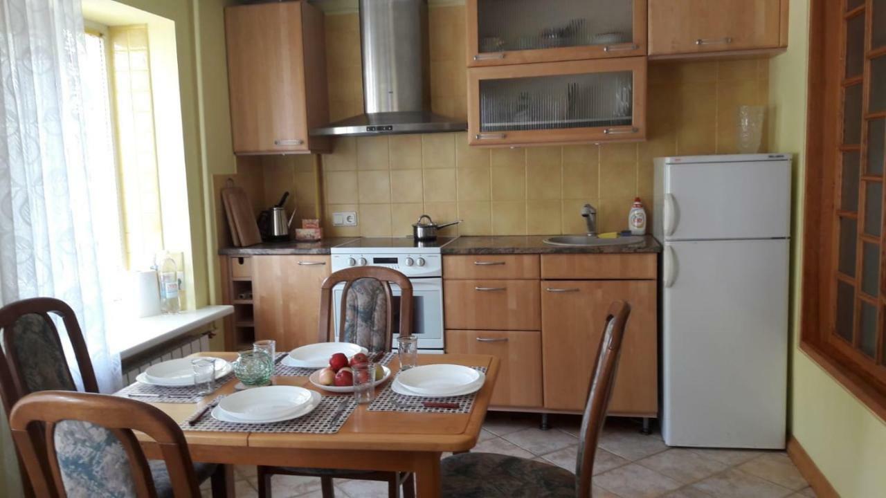 Квартира В Юрмале Jūrkalne Exterior foto